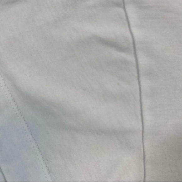 CHNGE Save the Earth Alien Crop Top Tee S Organic Cotton Rare Eco Streetwear - Picture 2 of 12